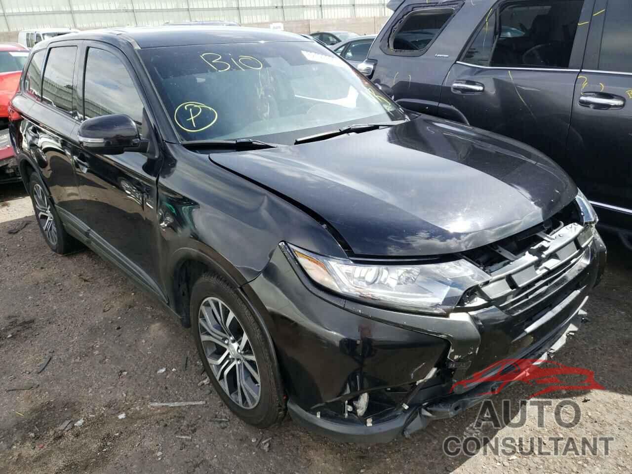 MITSUBISHI OUTLANDER 2018 - JA4AZ3A36JJ003477