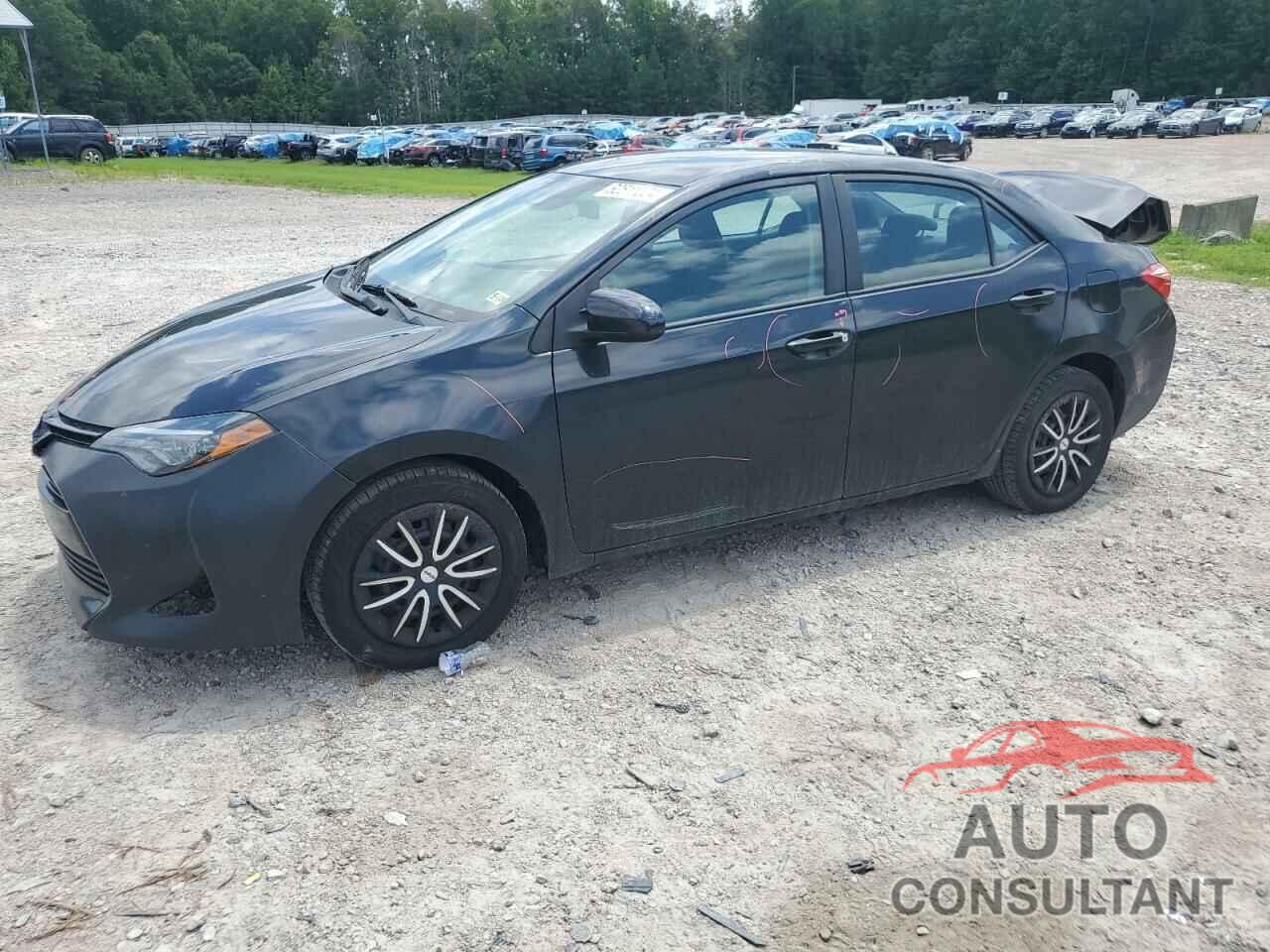 TOYOTA COROLLA 2018 - 2T1BURHE2JC119144