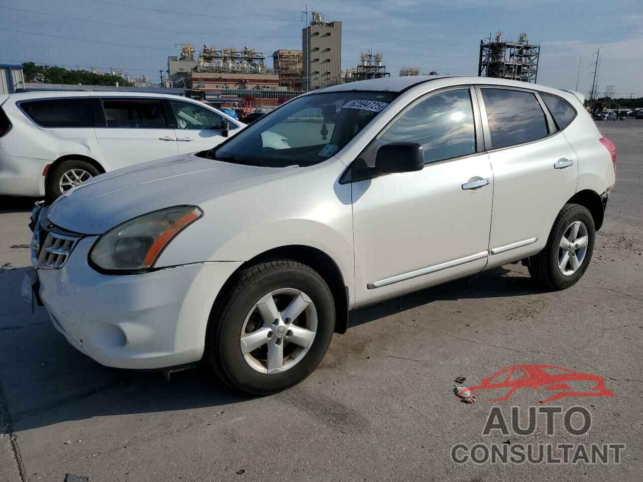 NISSAN ROGUE 2012 - JN8AS5MT6CW250445