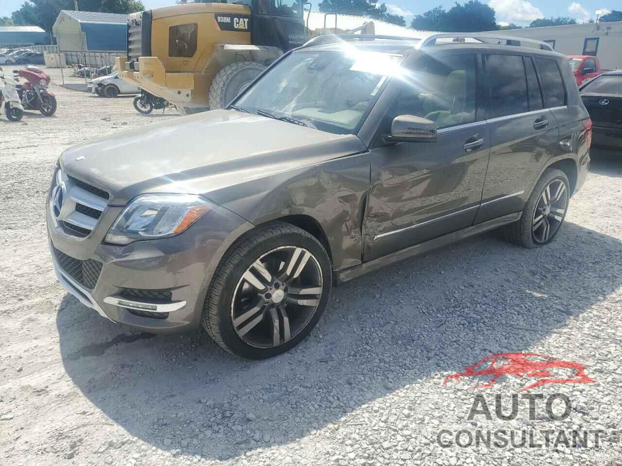MERCEDES-BENZ GLK-CLASS 2015 - WDCGG5HB9FG356275