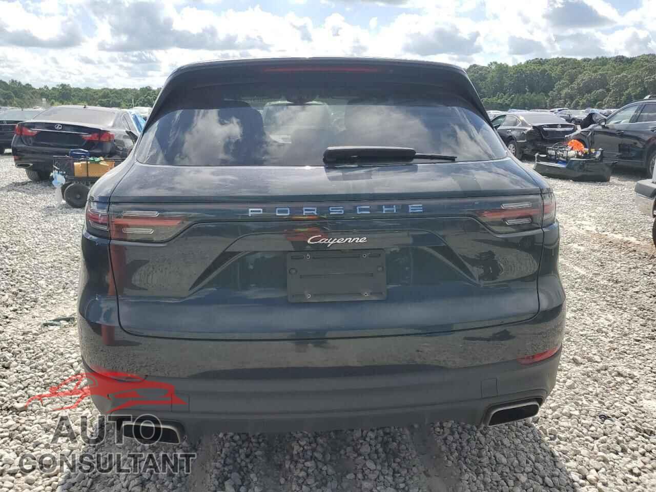 PORSCHE CAYENNE 2021 - WP1AA2AY1MDA02273