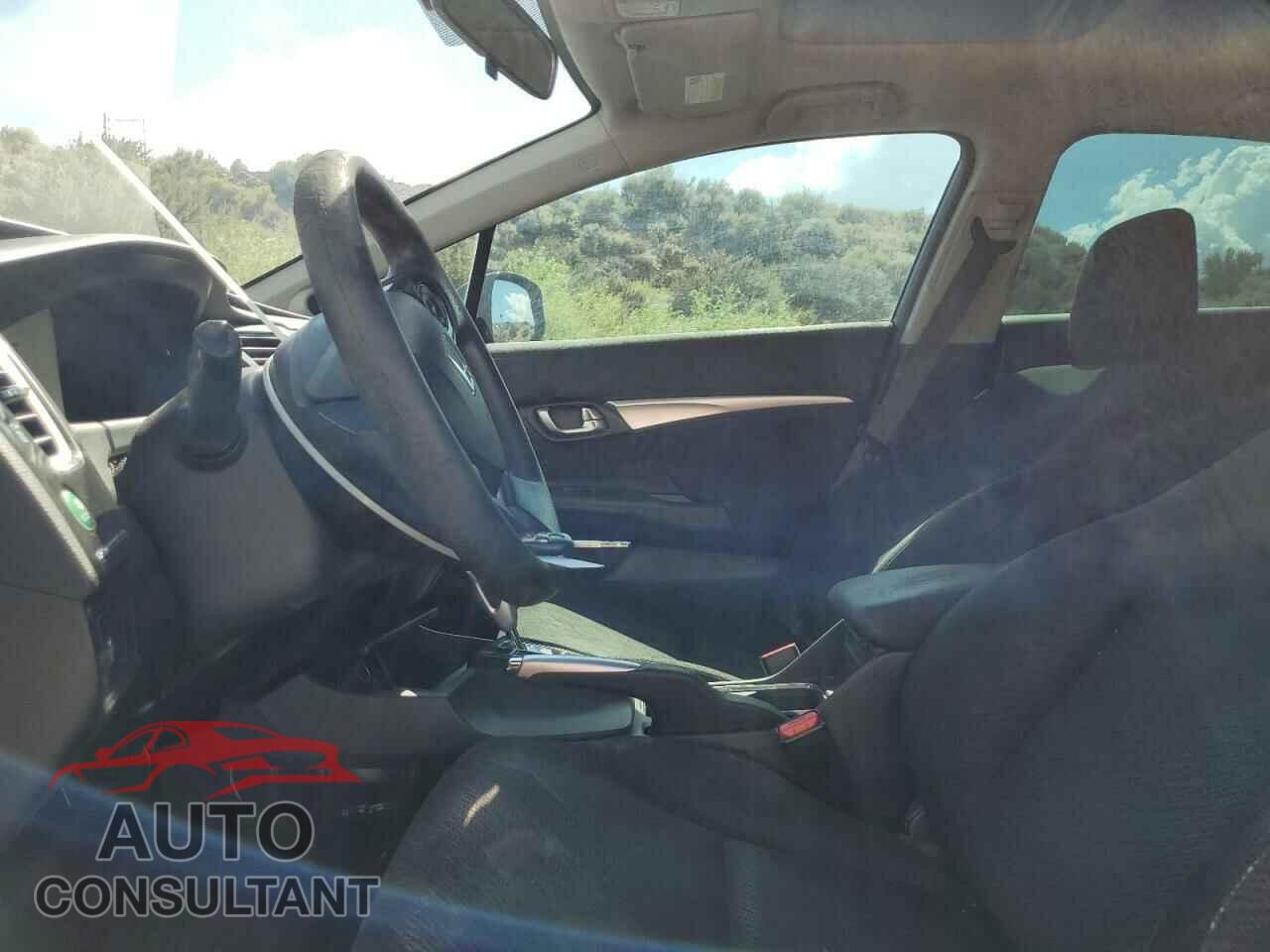 HONDA CIVIC 2013 - 19XFB2F83DE077021