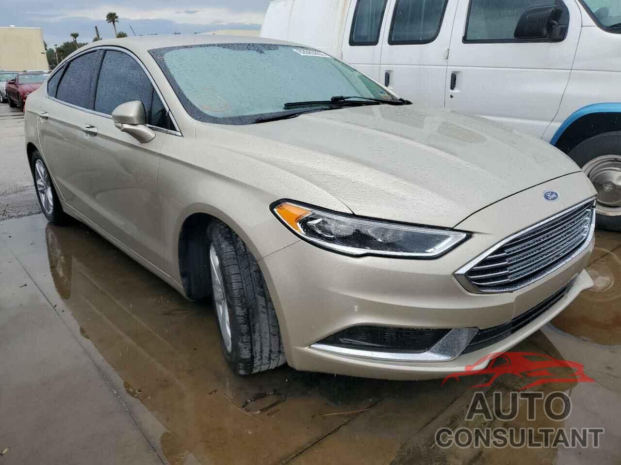 FORD FUSION 2018 - 3FA6P0HD3JR184256