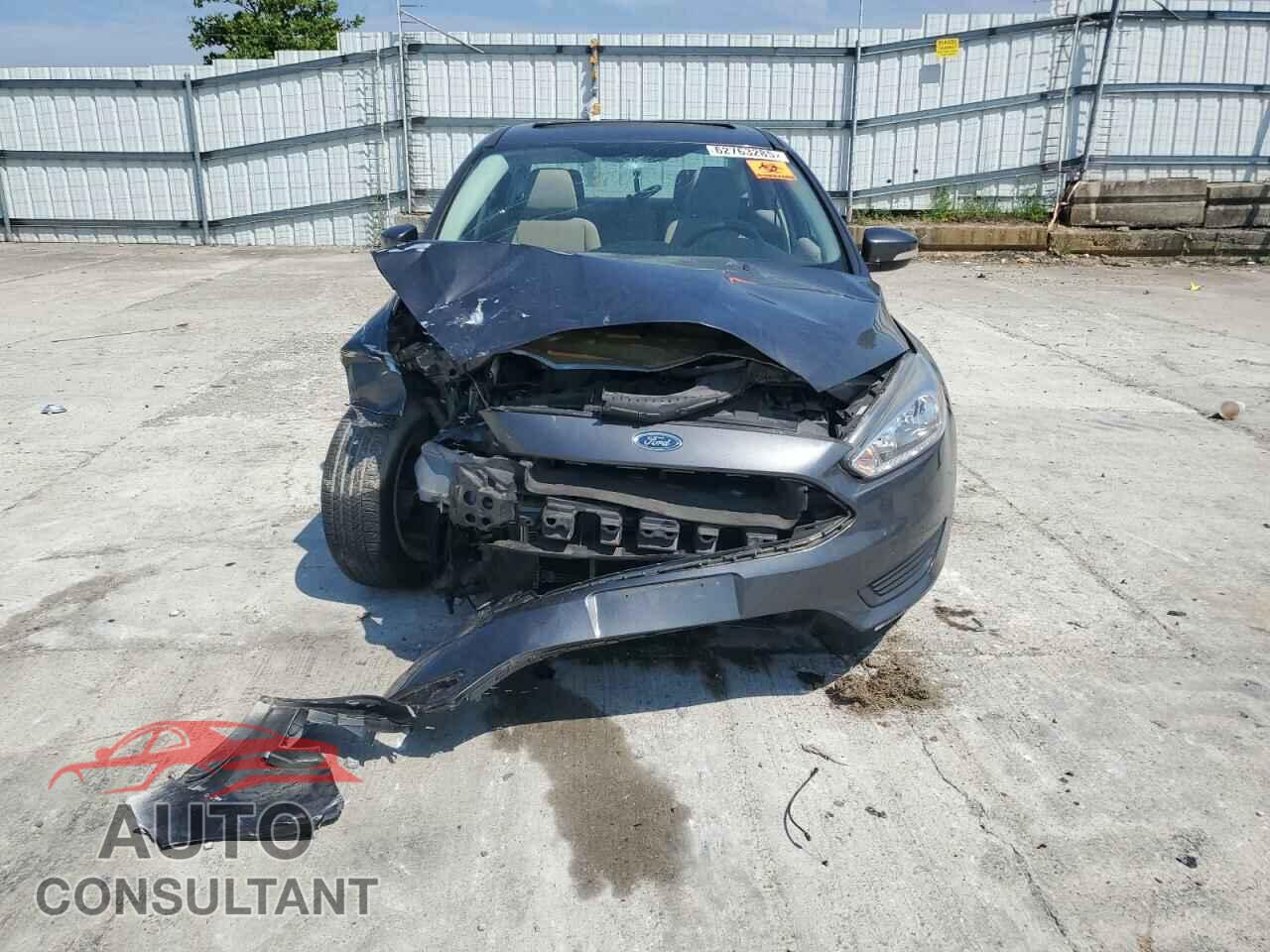 FORD FOCUS 2016 - 1FADP3F22GL214011