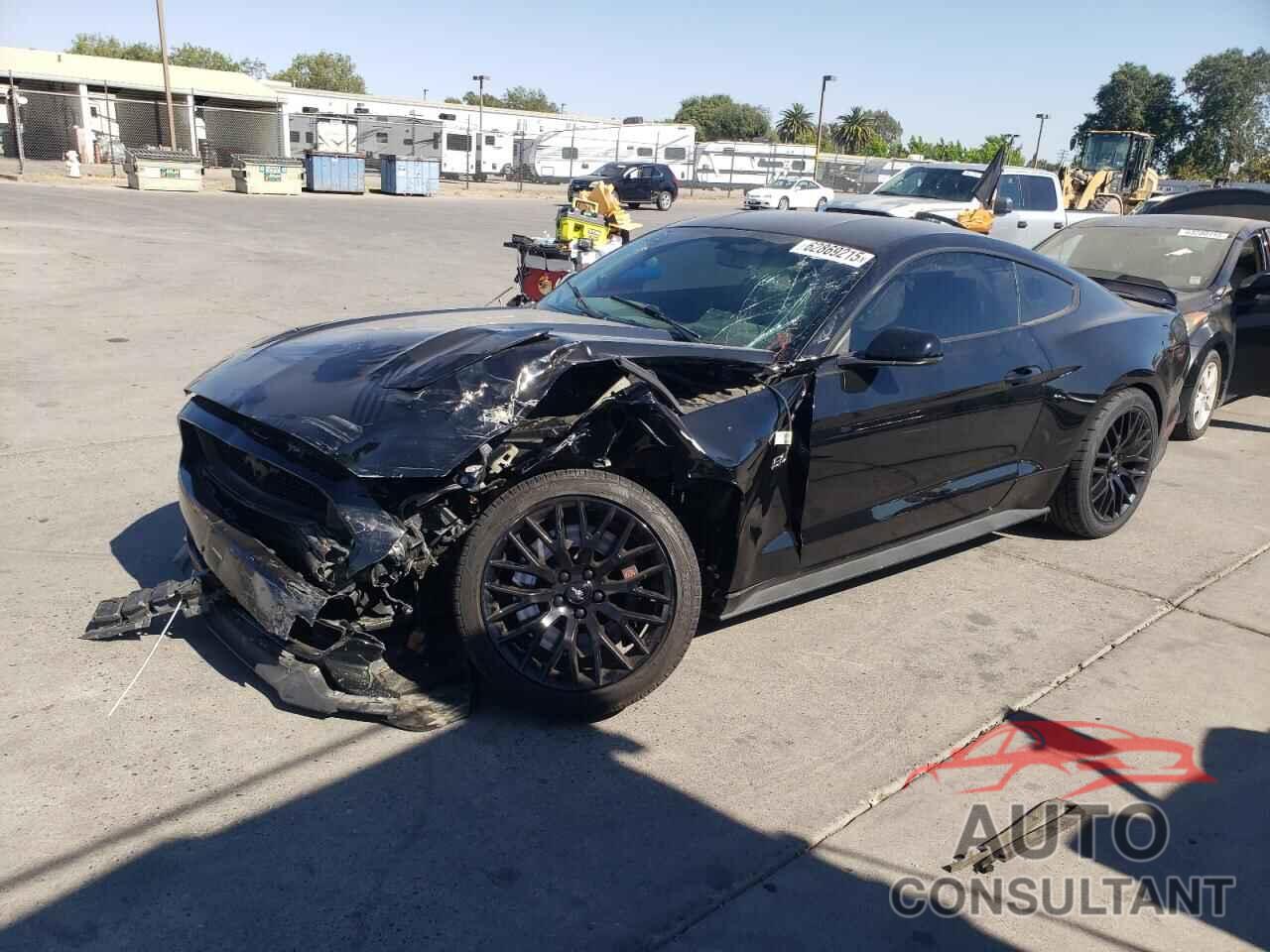 FORD MUSTANG 2016 - 1FA6P8CF9G5304094