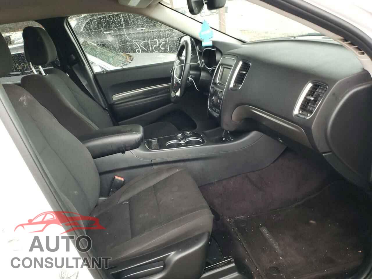 DODGE DURANGO 2017 - 1C4RDJAG1HC789475