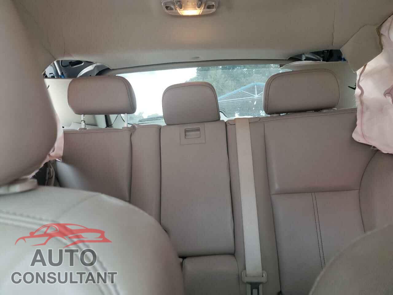 FORD EDGE 2010 - 2FMDK4KC4ABA93949
