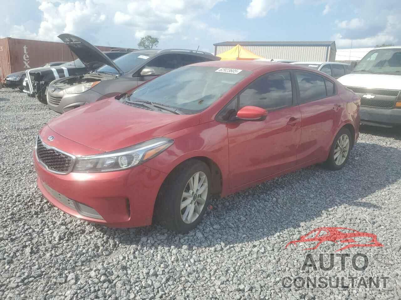 KIA FORTE 2017 - 3KPFL4A7XHE138667