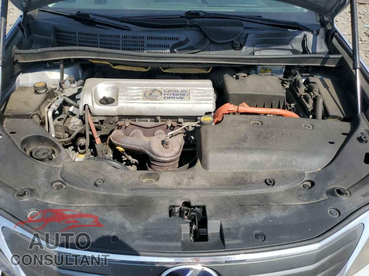 LEXUS HS 2010 - JTHBB1BA1A2003377