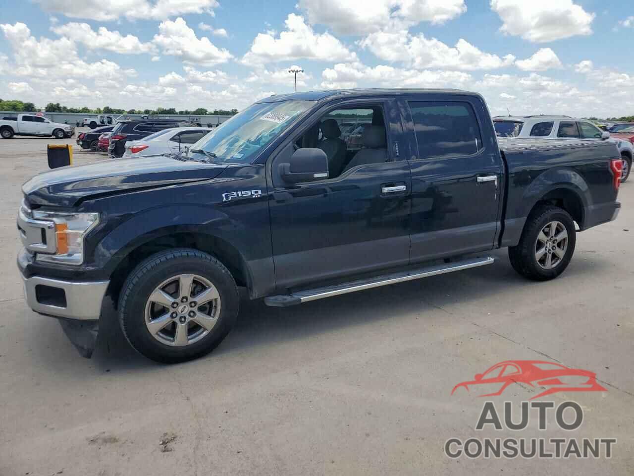 FORD F-150 2018 - 1FTEW1C53JKD98621