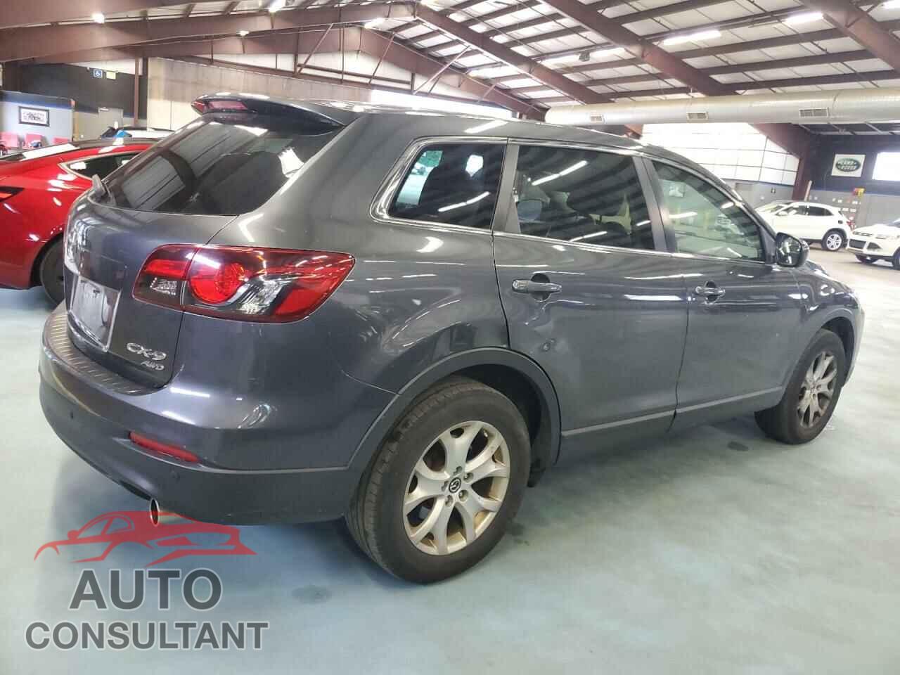 MAZDA CX-9 2013 - JM3TB3CV4D0404528