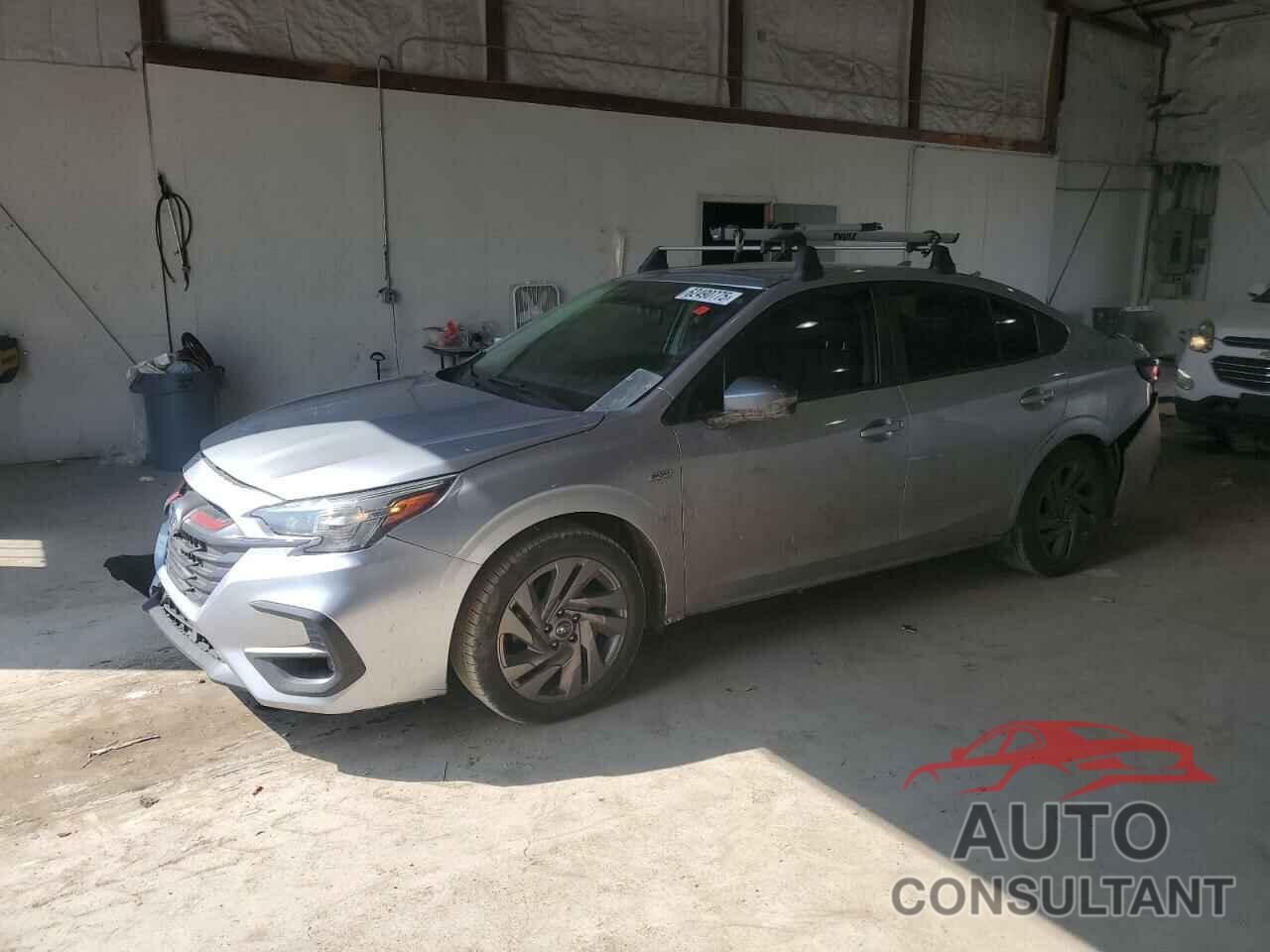 SUBARU LEGACY 2023 - 4S3BWGG64P3002109