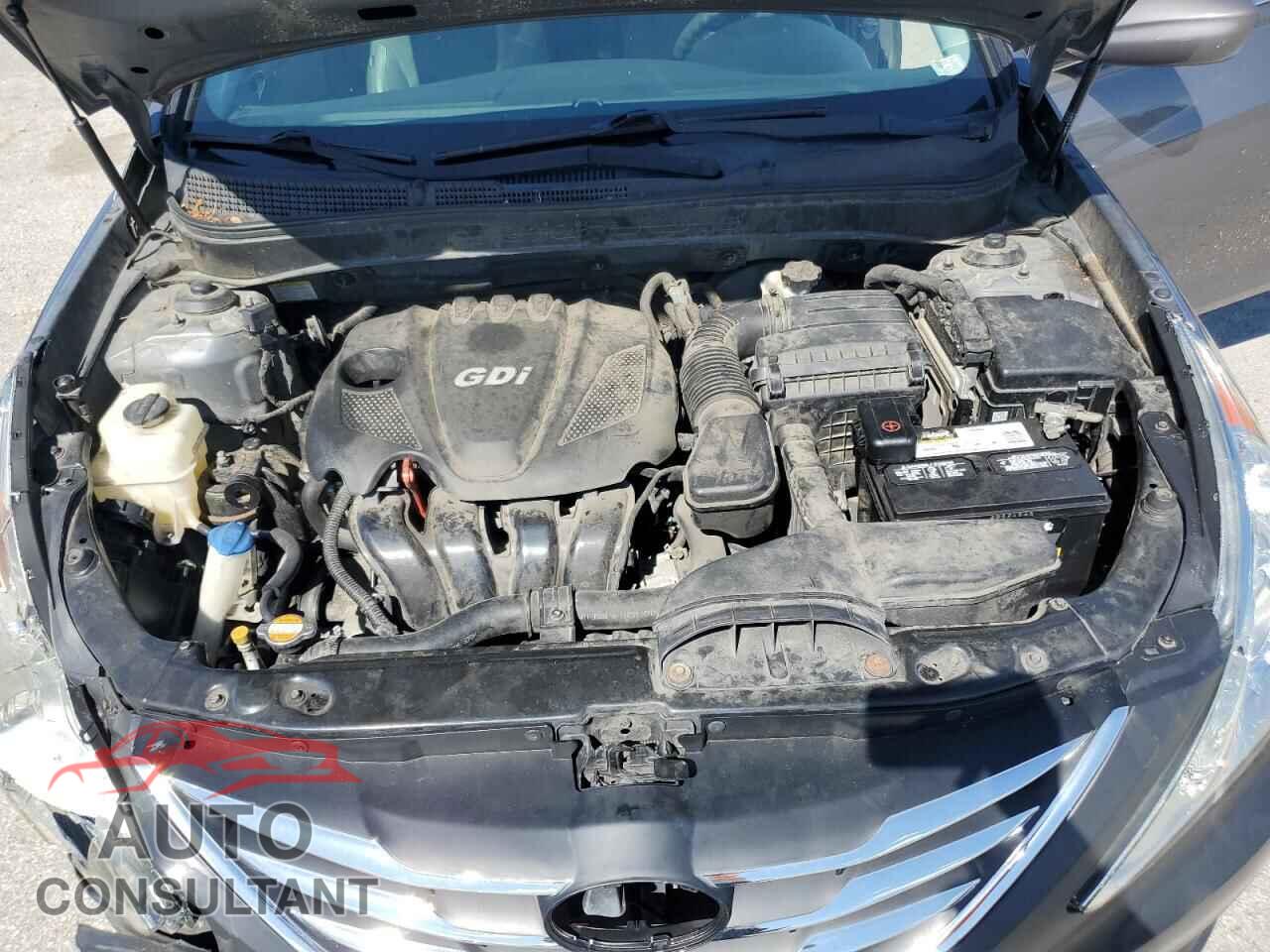 HYUNDAI SONATA 2012 - 5NPEC4AC1CH374475