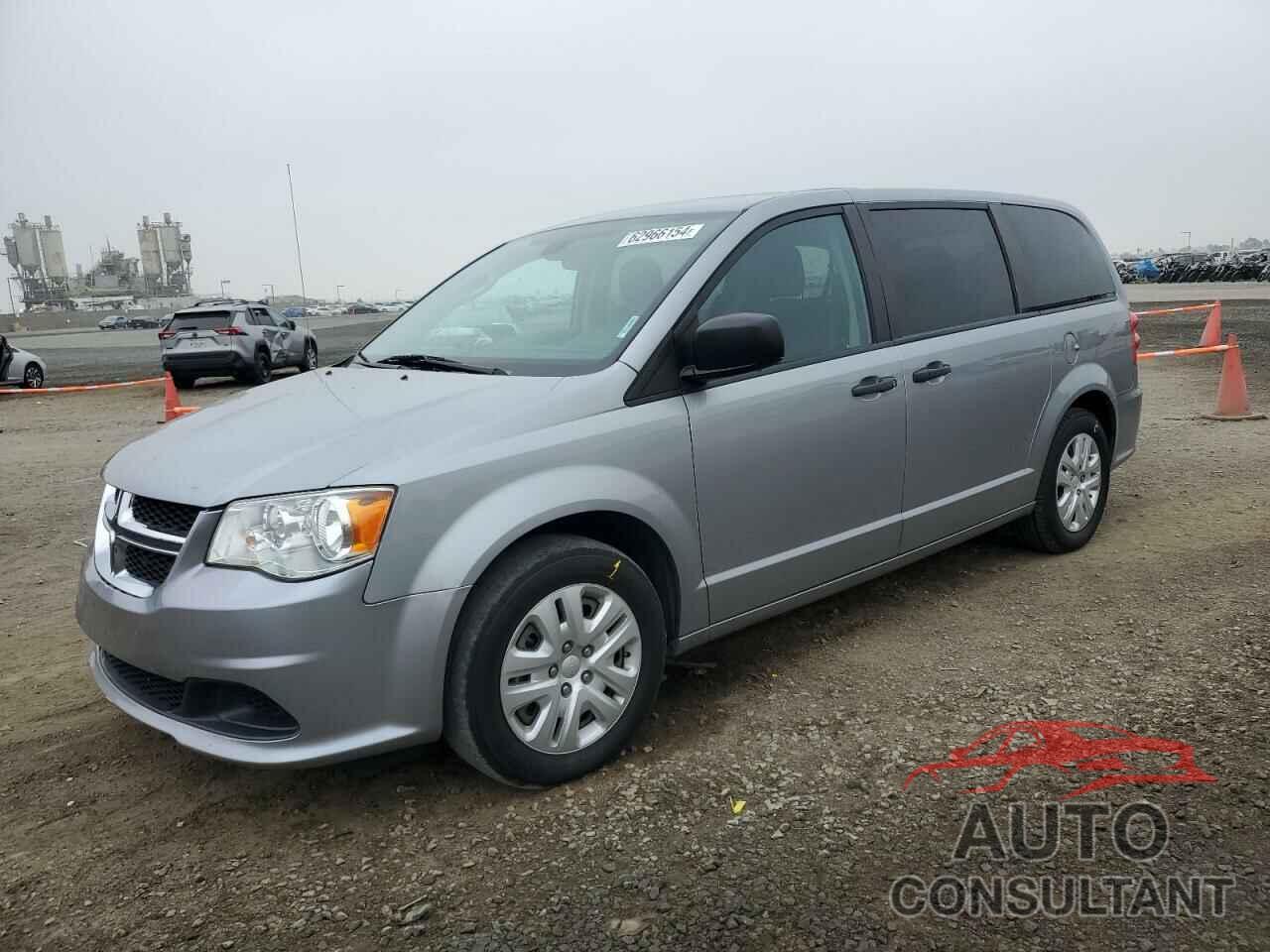 DODGE CARAVAN 2019 - 2C4RDGBG9KR794178