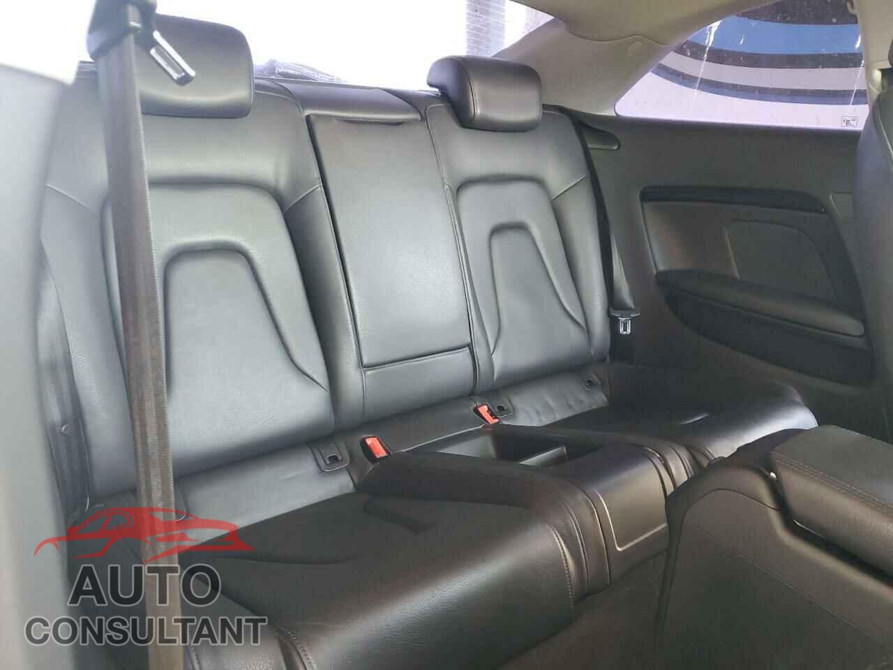 AUDI A5 2013 - WAUCFAFRXDA065703