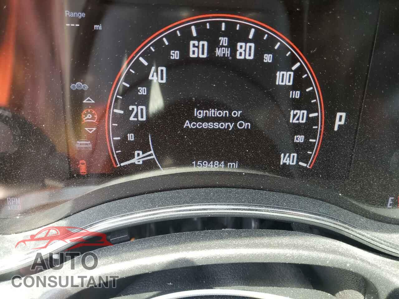 DODGE DURANGO 2016 - 1C4RDHDG0GC352943