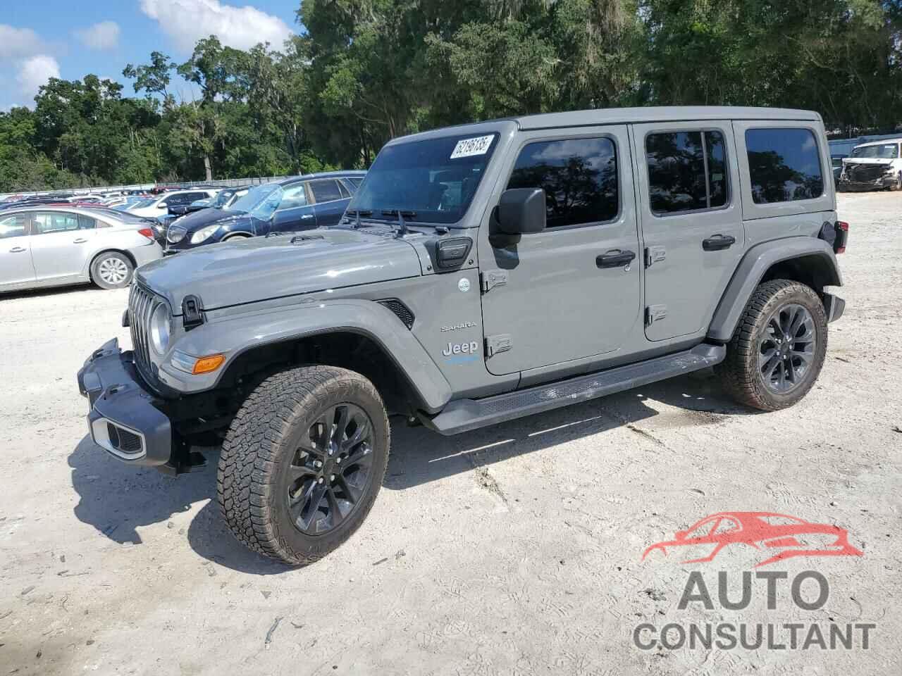 JEEP WRANGLER 2021 - 1C4JJXP60MW765457