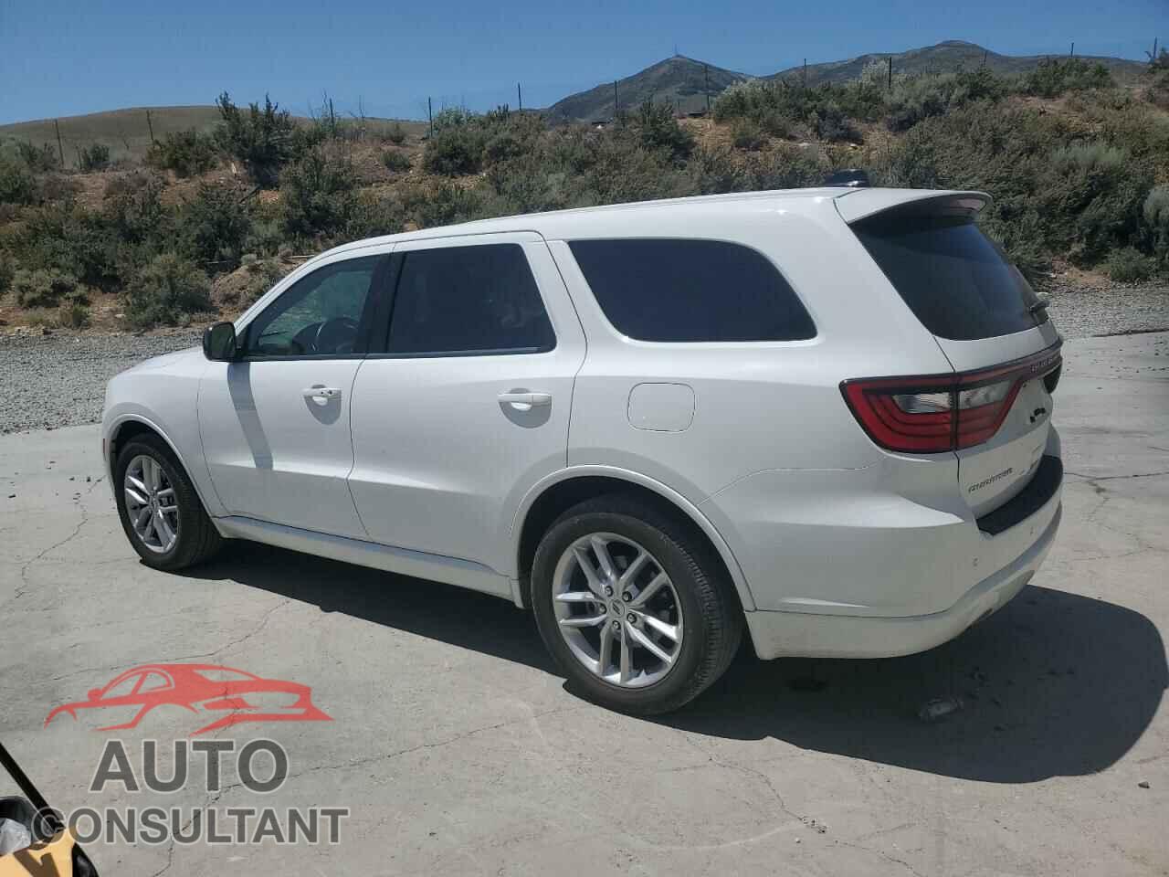 DODGE DURANGO 2023 - 1C4RDHDG9PC685609