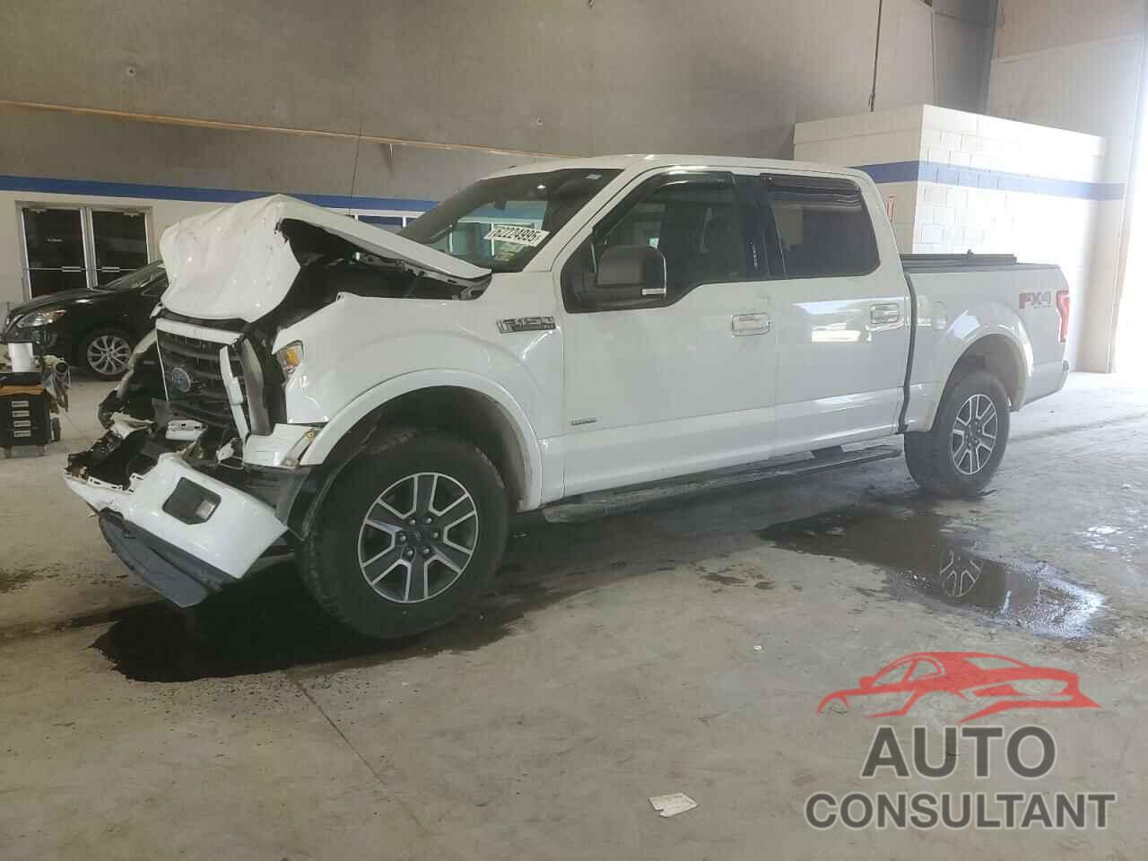 FORD F-150 2016 - 1FTEW1EG7GFD11982