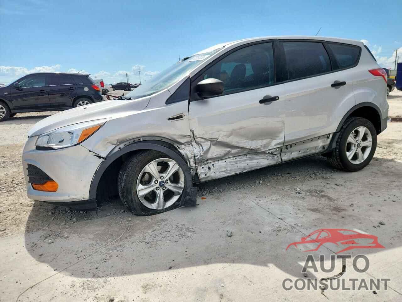 FORD ESCAPE 2014 - 1FMCU0F76EUE51368