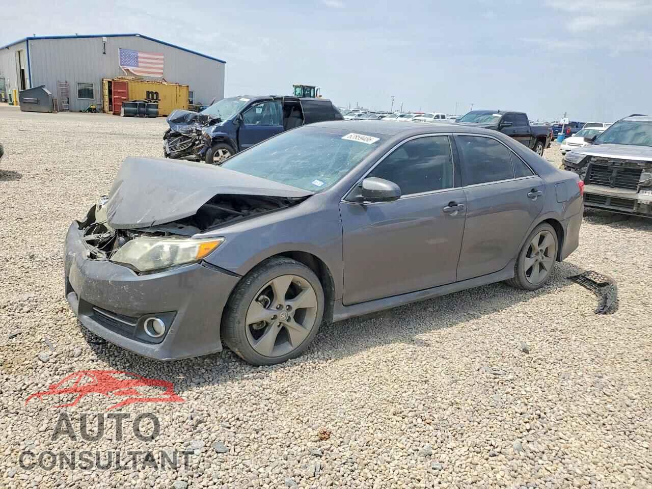 TOYOTA CAMRY 2014 - 4T1BF1FK3EU746749