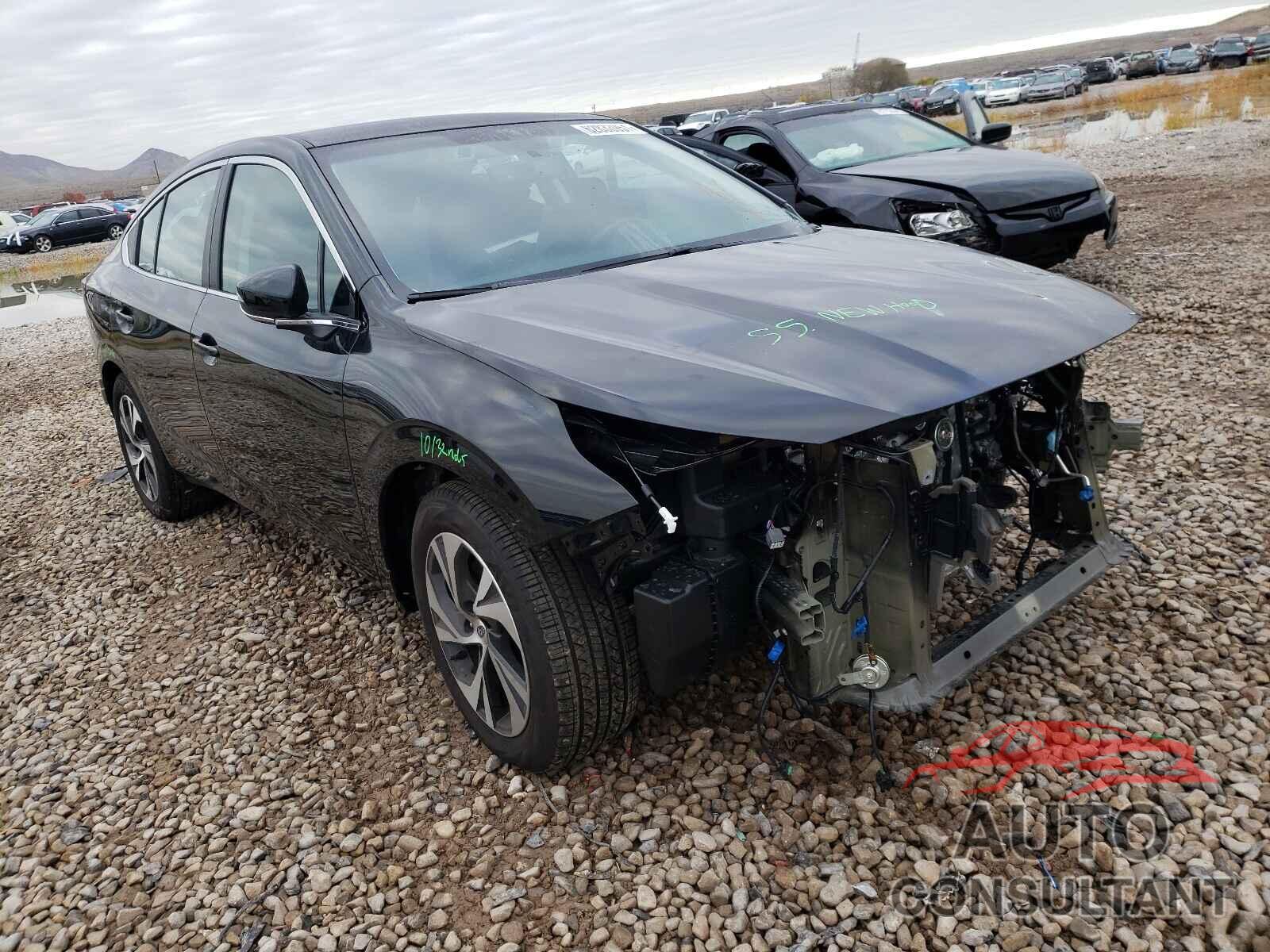 SUBARU LEGACY 2022 - 4S3BWAD65N3004885