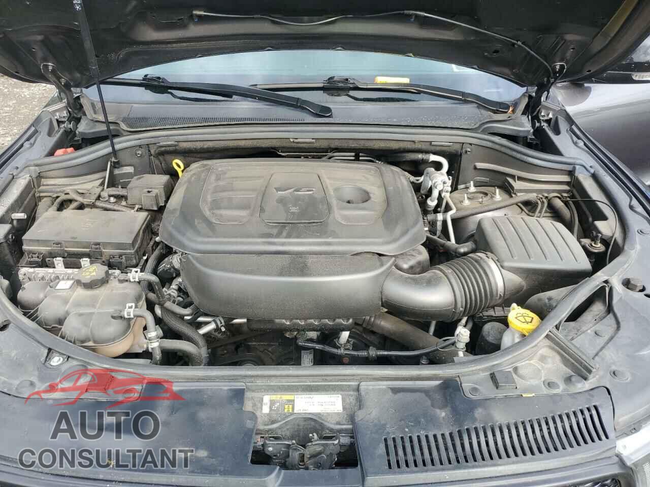 DODGE DURANGO 2019 - 1C4RDJDG3KC777380