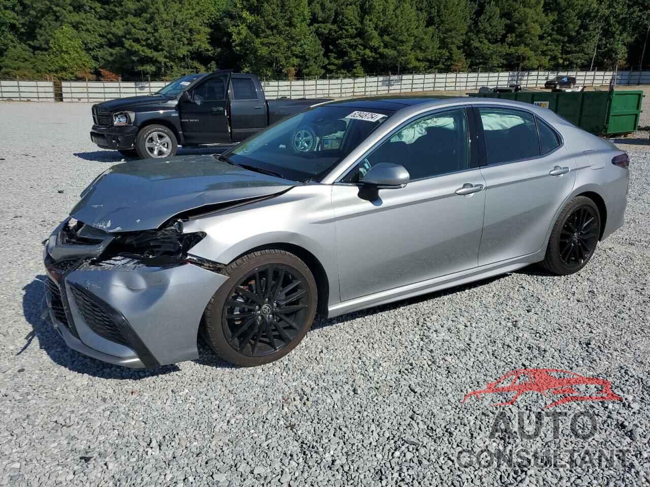 TOYOTA CAMRY 2022 - 4T1K61AK1NU027426