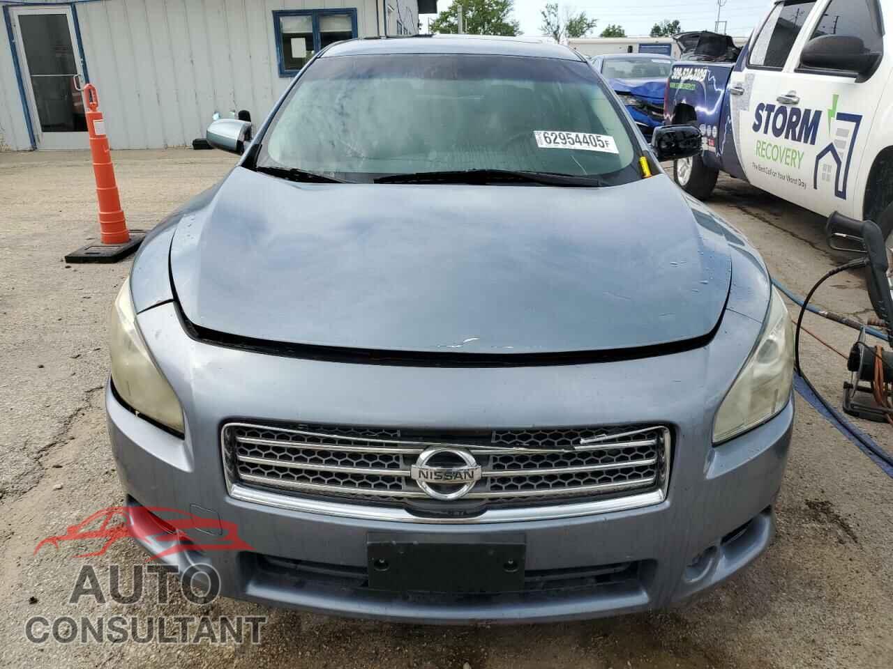 NISSAN MAXIMA 2011 - 1N4AA5AP0BC841091