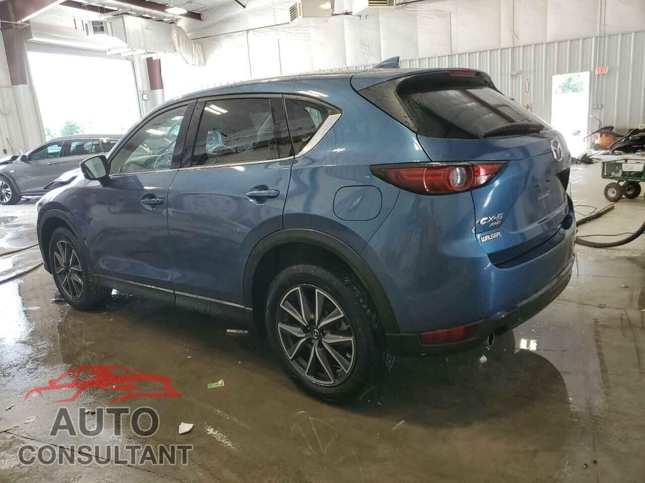 MAZDA CX-5 2017 - JM3KFBDL9H0227181