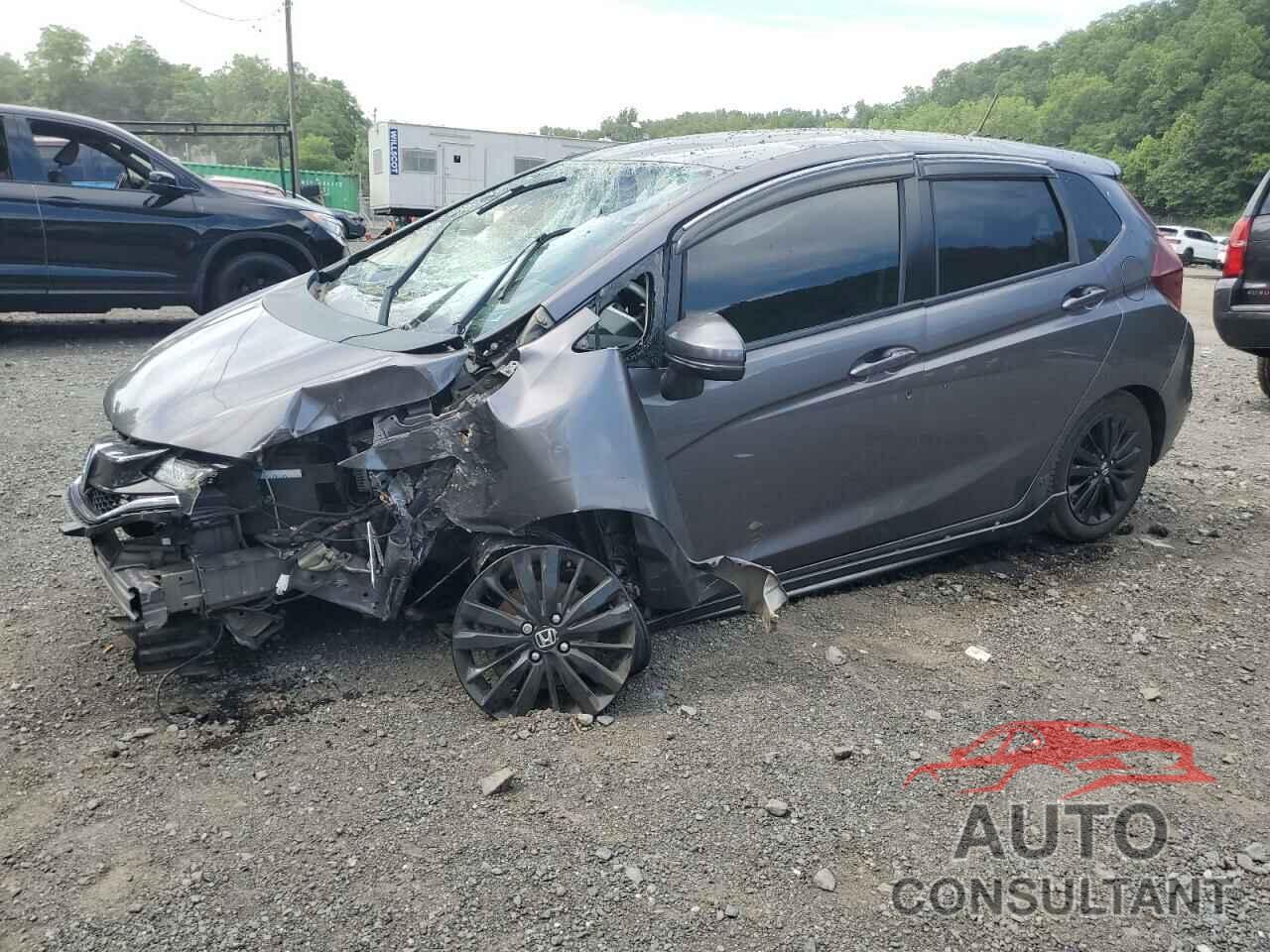 HONDA FIT 2018 - 3HGGK5G62JM726491