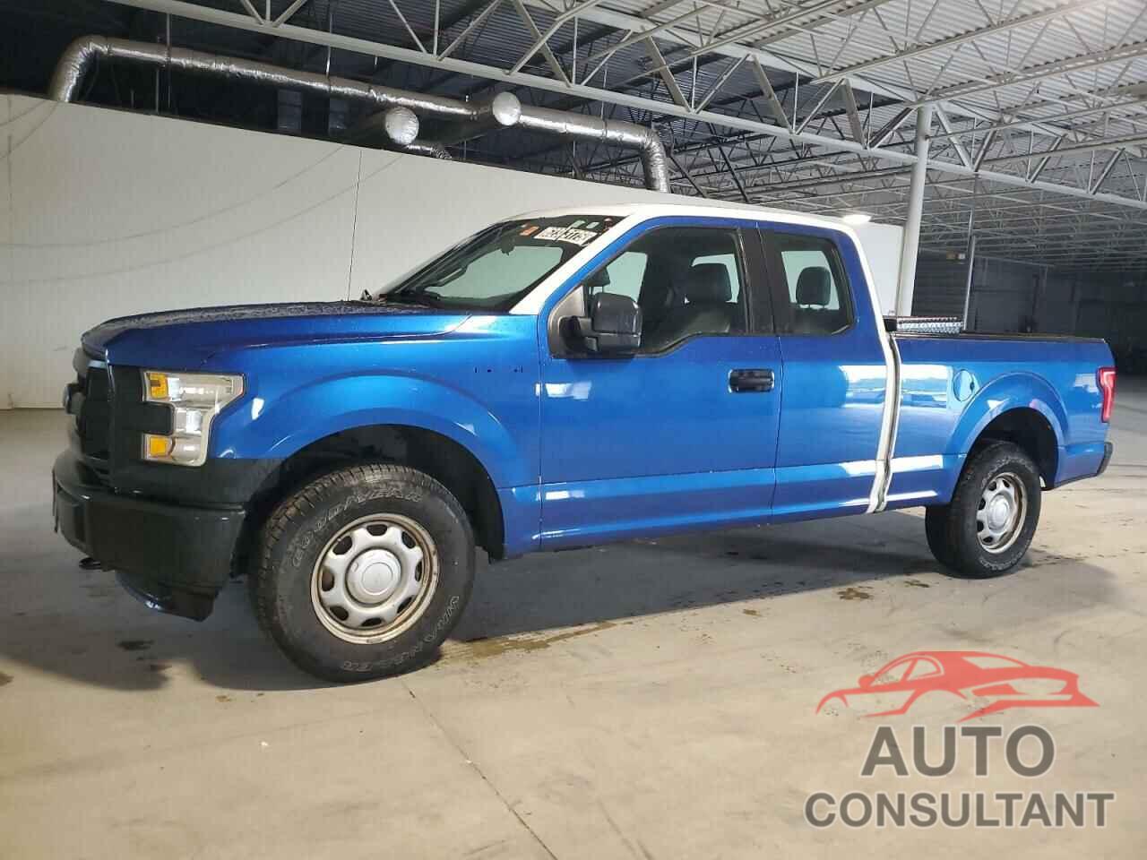 FORD F-150 2016 - 1FTEX1EP1GFB12780