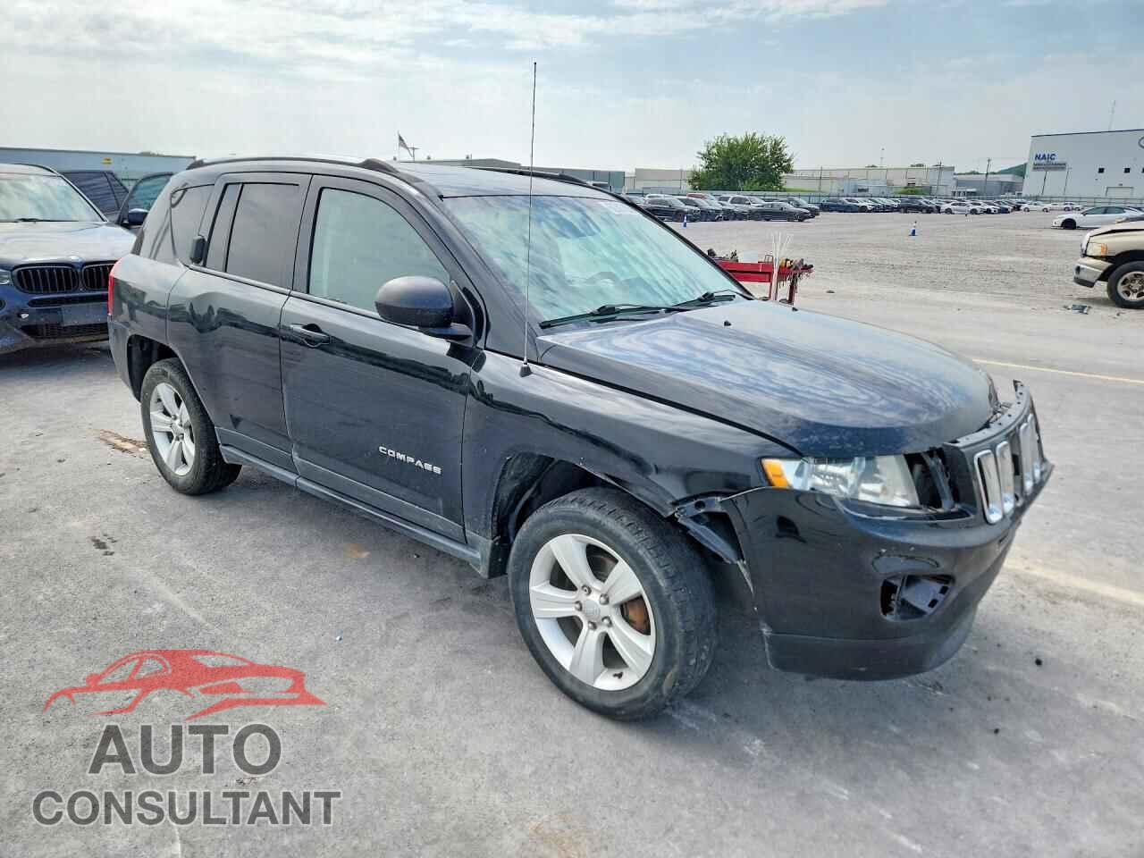 JEEP COMPASS 2013 - 1C4NJDEB3DD237150