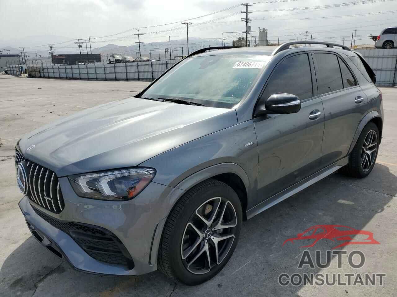 MERCEDES-BENZ GLE-CLASS 2023 - 4JGFB6BB2PA904499