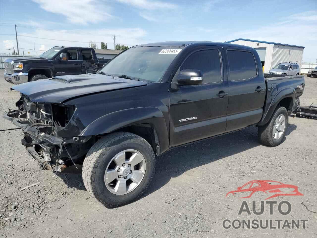 TOYOTA TACOMA 2013 - 3TMLU4EN4DM127303