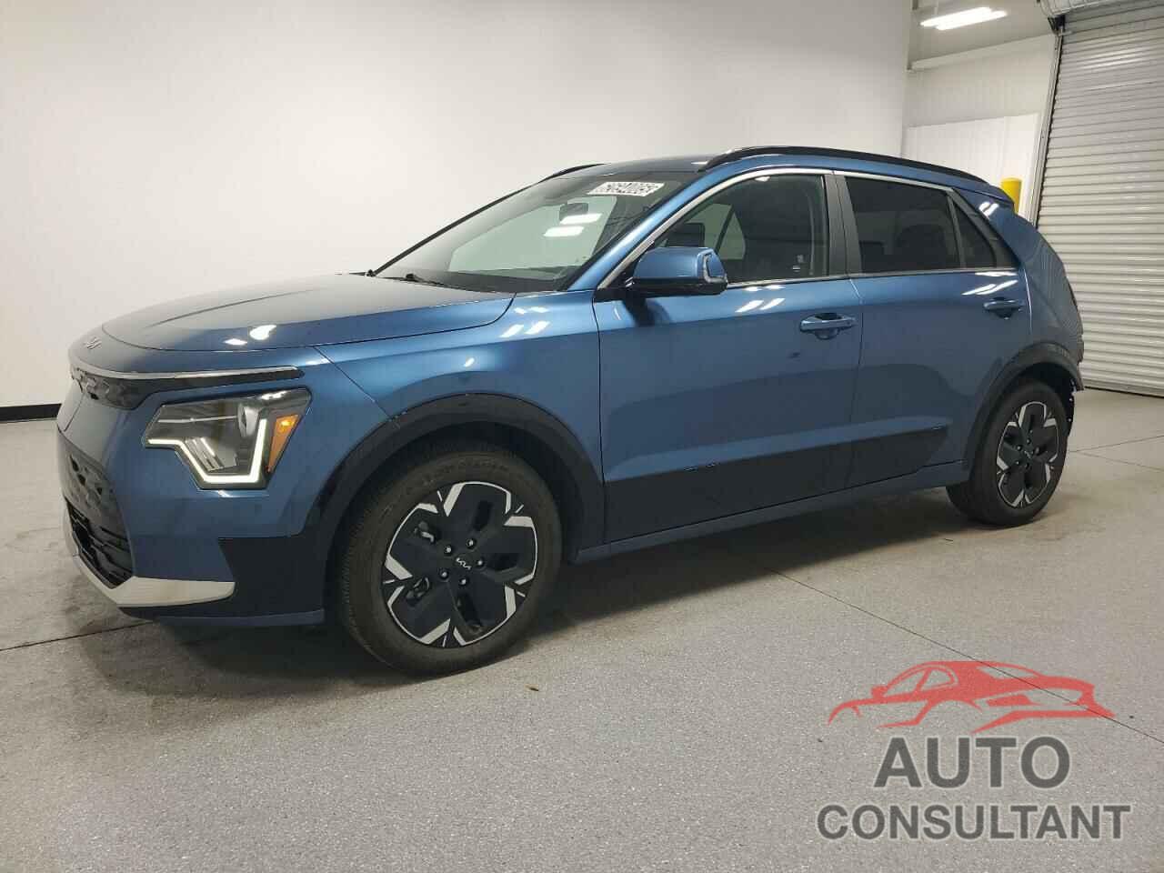 KIA NIRO WIND 2024 - KNDCR3L18R5087610