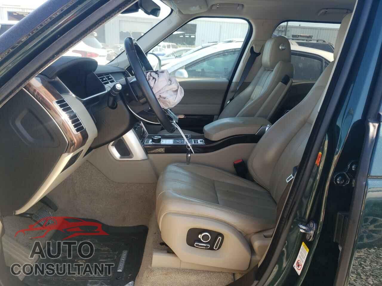LAND ROVER RANGEROVER 2017 - SALGS2FV0HA350380