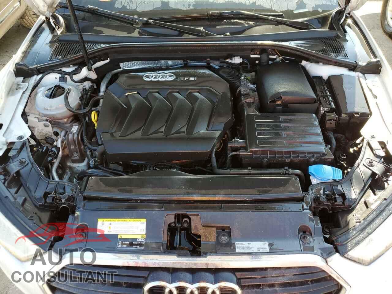 AUDI A3 2017 - WAUAUGFF7H1060602