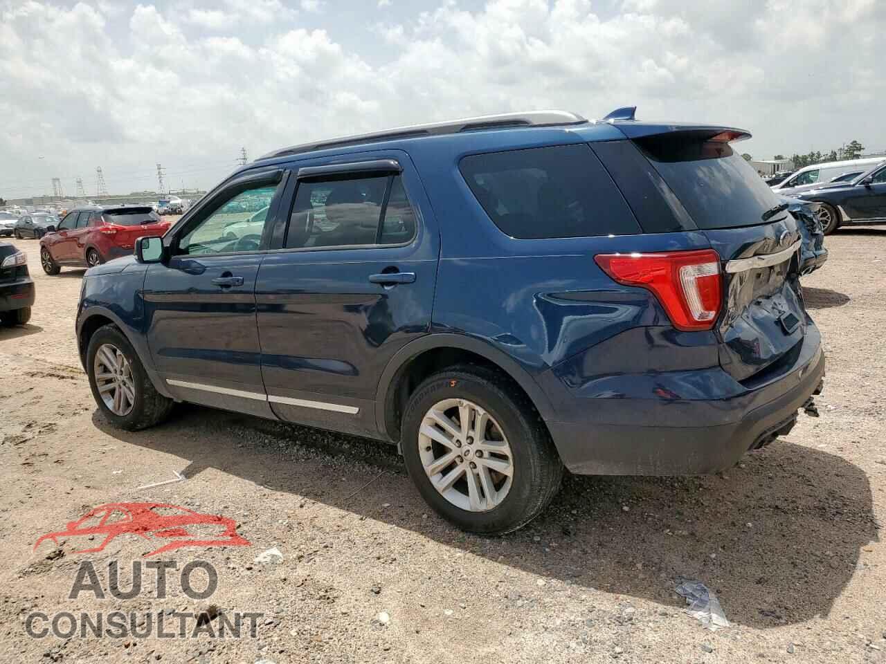 FORD EXPLORER 2016 - 1FM5K7D83GGB51694