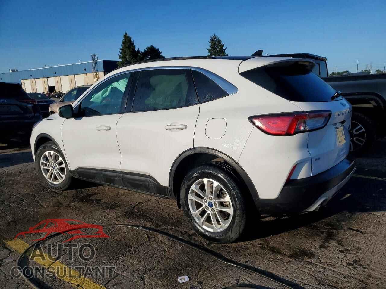 FORD ESCAPE 2020 - 1FMCU9G63LUA84727