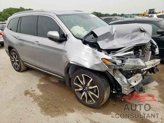 HONDA PILOT 2019 - 5FNYF5H98KB019546