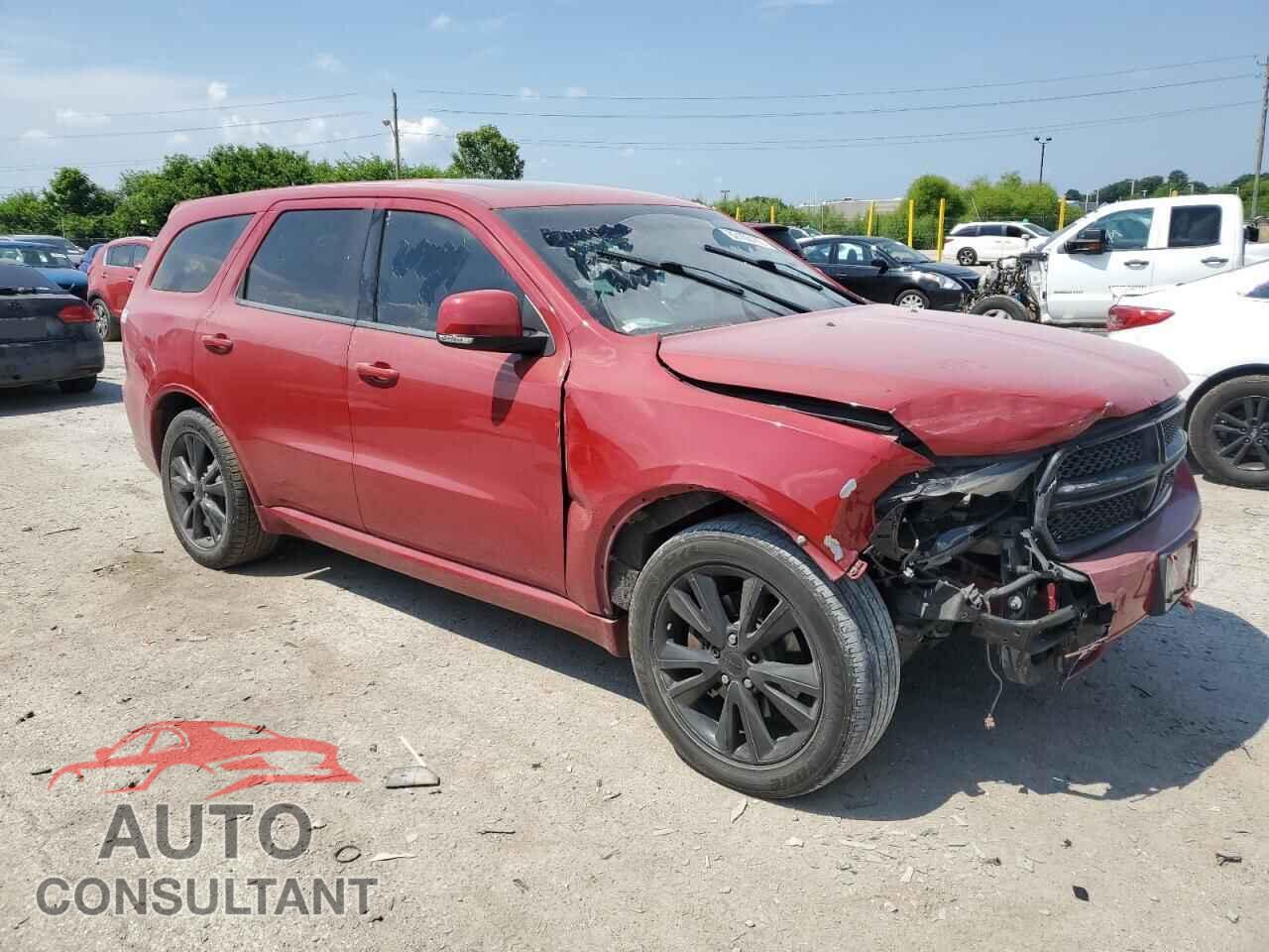 DODGE DURANGO 2013 - 1C4SDJCT8DC672711