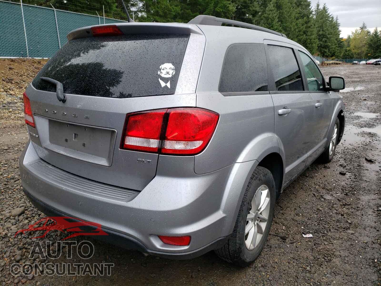 DODGE JOURNEY 2017 - 3C4PDCBB4HT586526