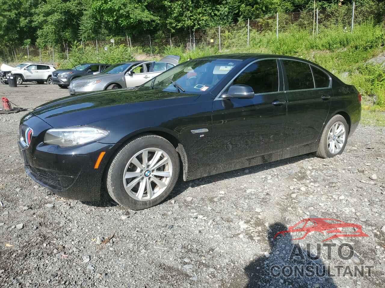 BMW 5 SERIES 2016 - WBA5A7C5XGG149811