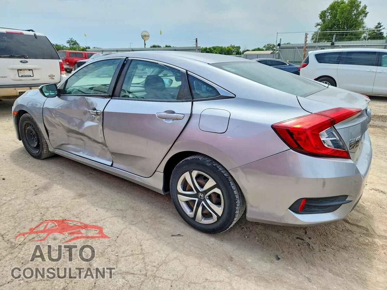 HONDA CIVIC 2017 - 19XFC2F52HE074961