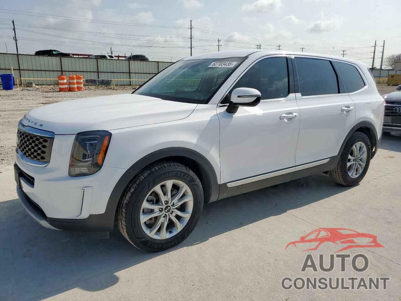 KIA TELLURIDE 2021 - 5XYP24HC1MG119531