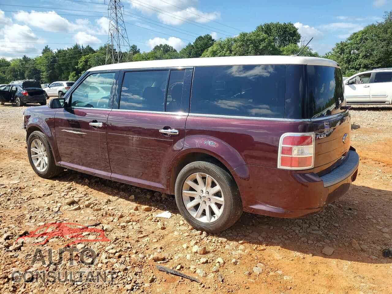 FORD FLEX 2011 - 2FMGK5CC5BBD14848