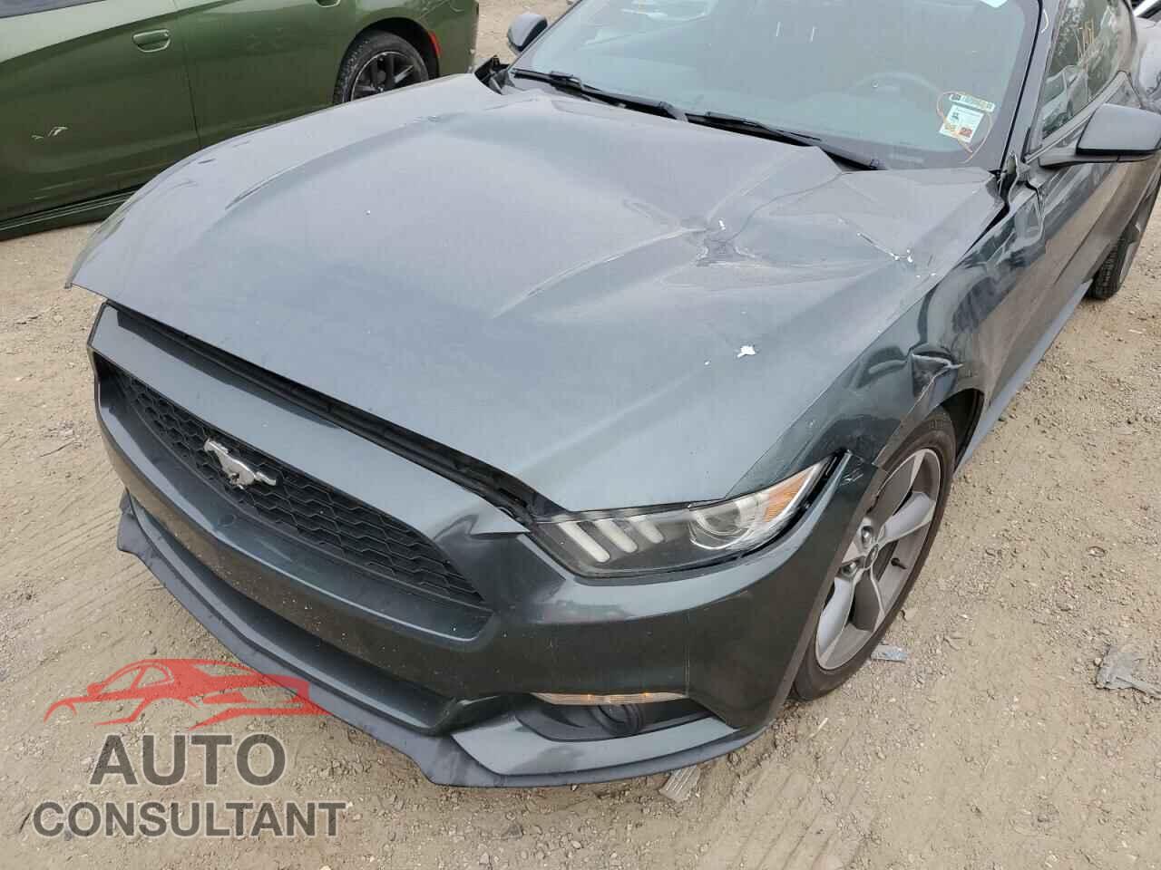 FORD MUSTANG 2016 - 1FA6P8AM9G5259403