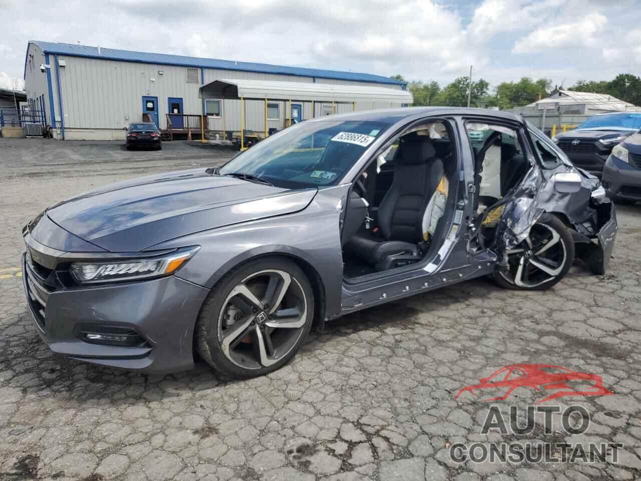 HONDA ACCORD 2020 - 1HGCV1F38LA072537