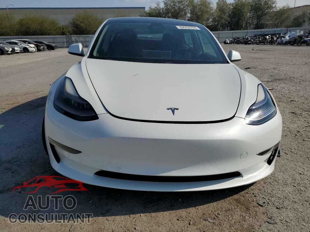 TESLA MODEL 3 2021 - 5YJ3E1EA3MF939558